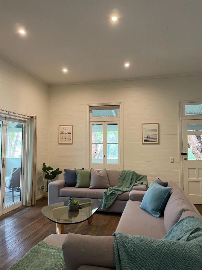 Cove Quarters