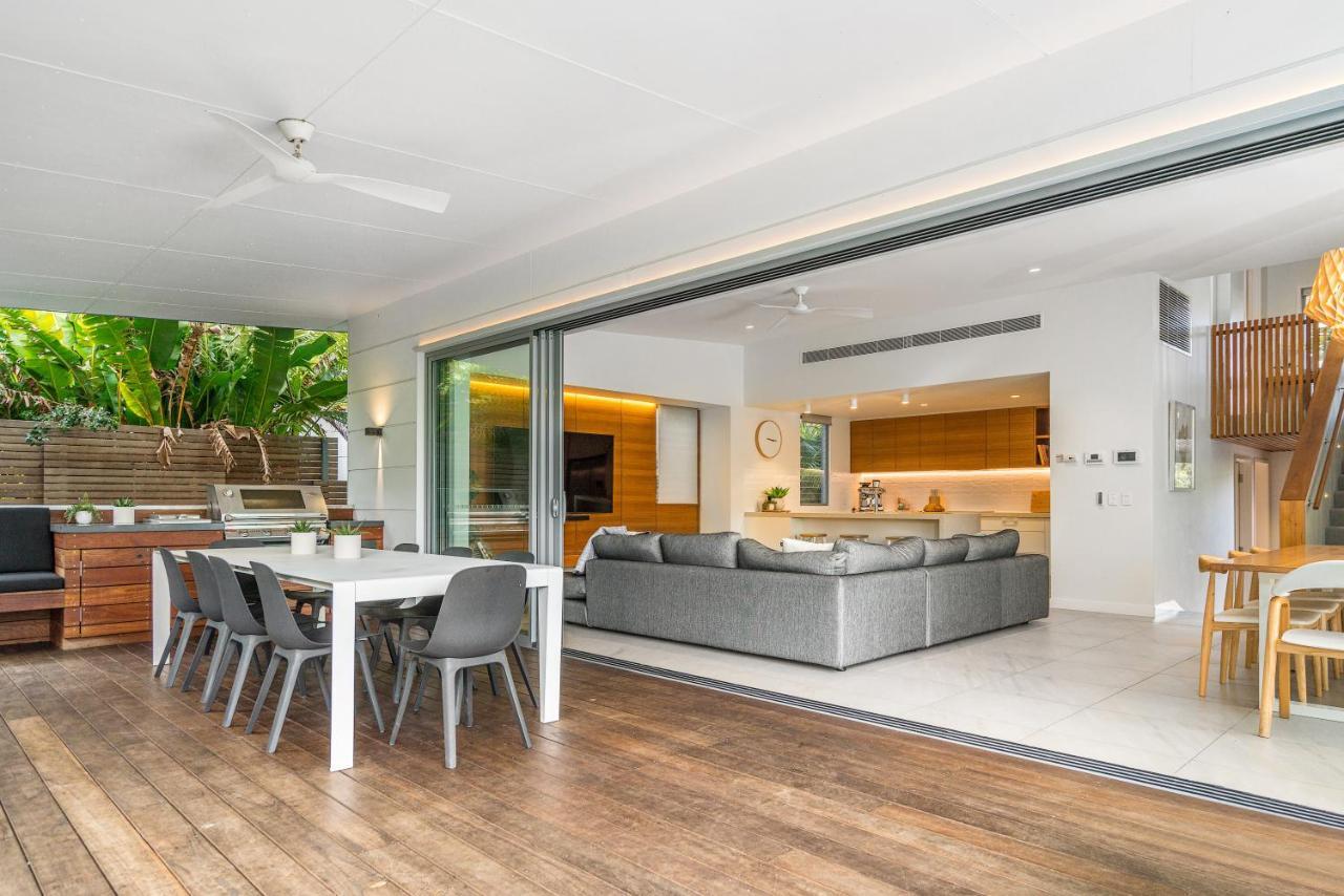 Kaylani House 1 Holiday home Byron Bay
