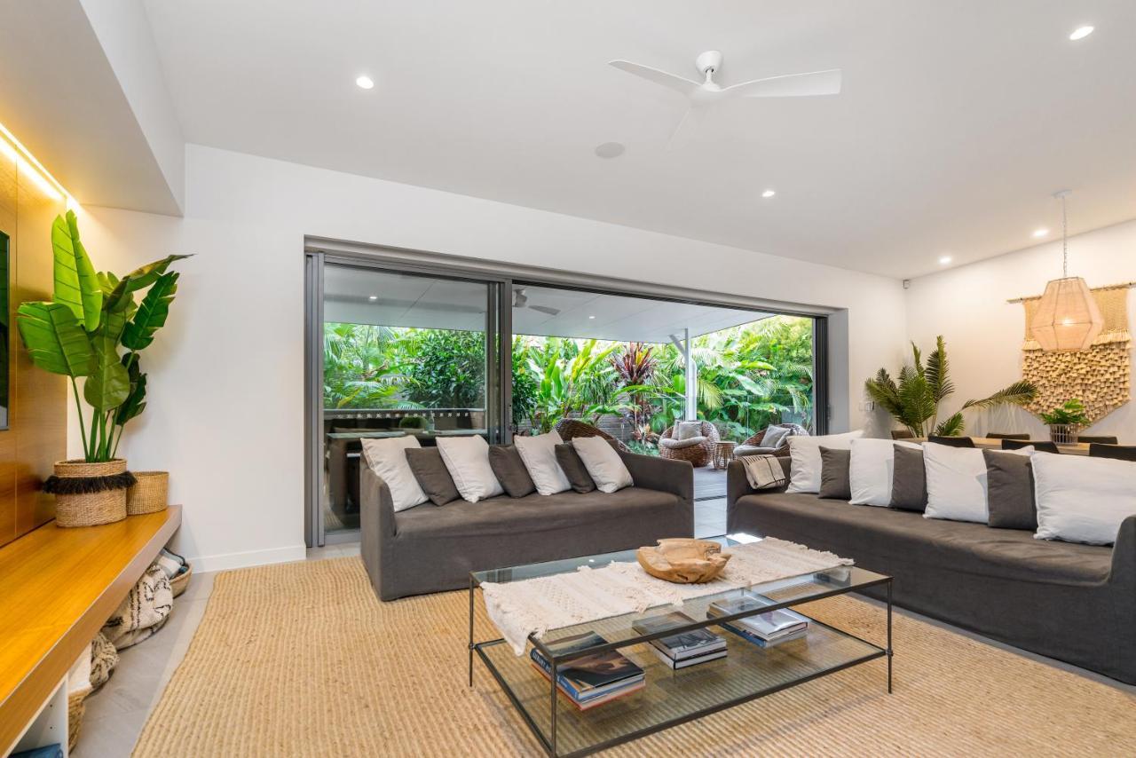 Foam Holiday home Byron Bay