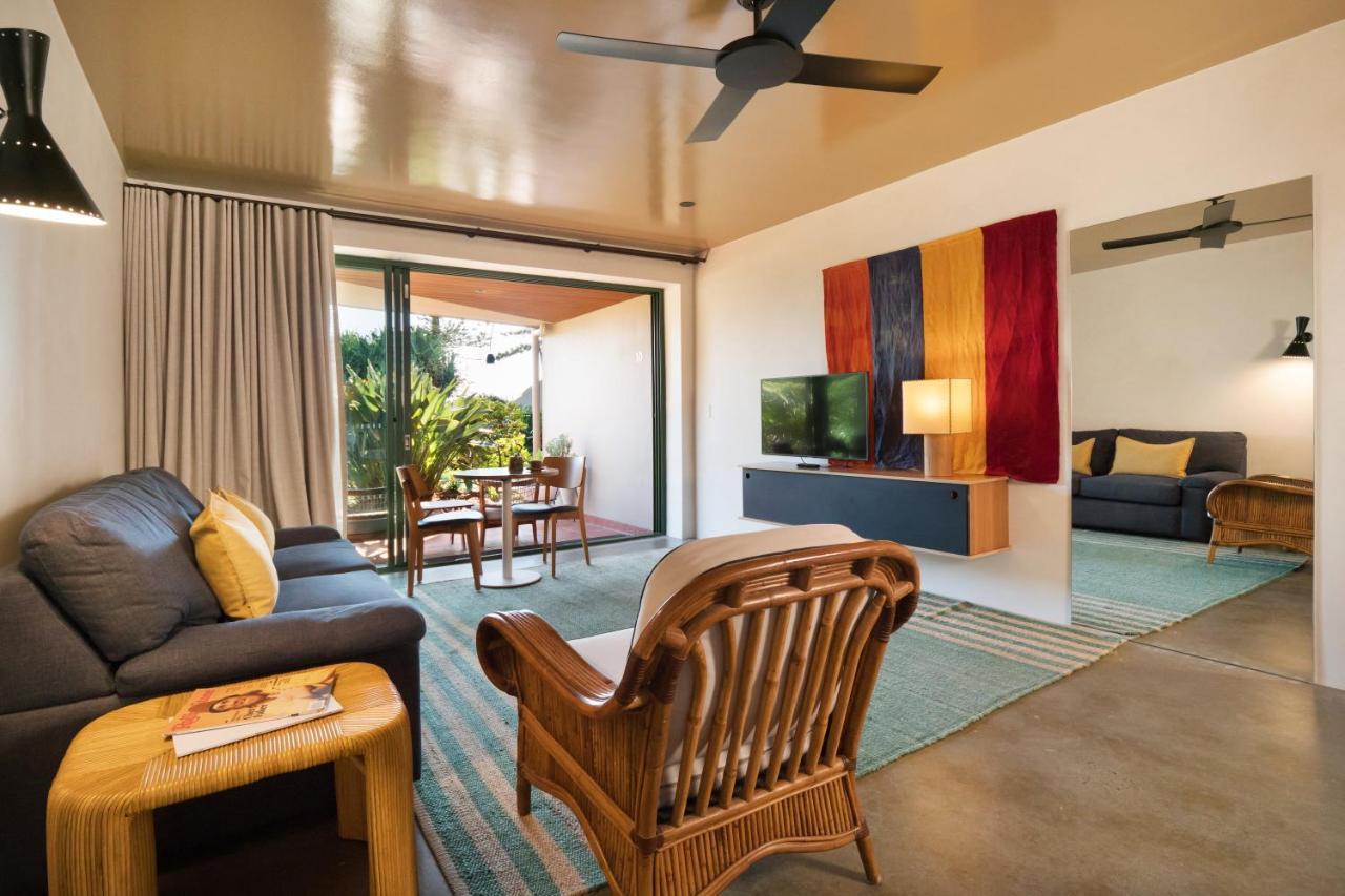 Beach Hotel Resort Byron Bay