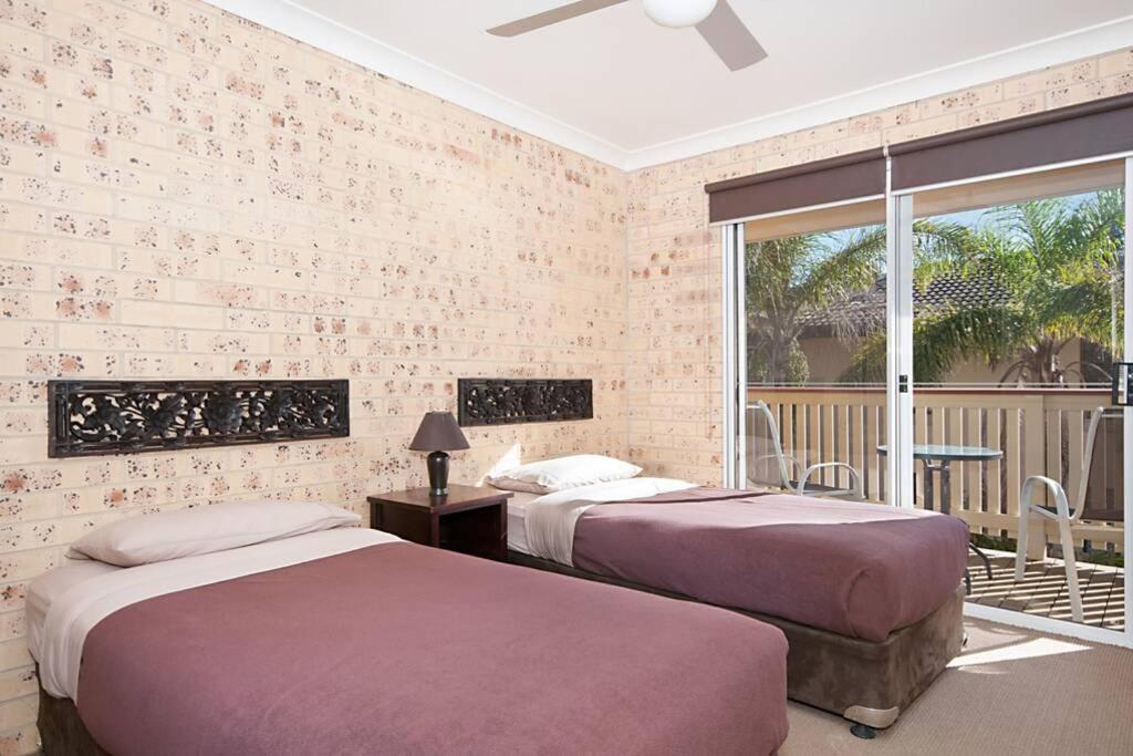 Holiday home - Waitui - 1/3 Somerset St Byron Bay
