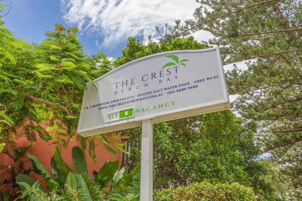 The Crest Aparthotel Byron Bay