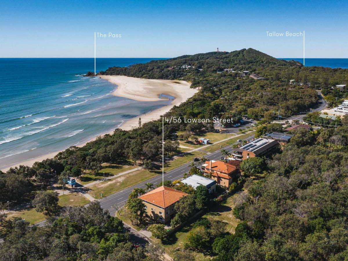 Lawson Beachfront Apartment