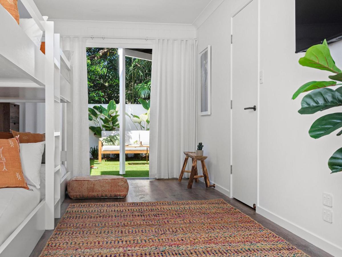 The Bach In Byron Byron Bay