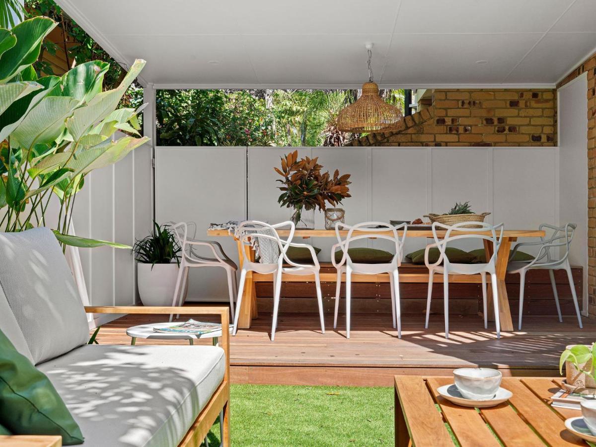 The Bach In Byron Holiday home