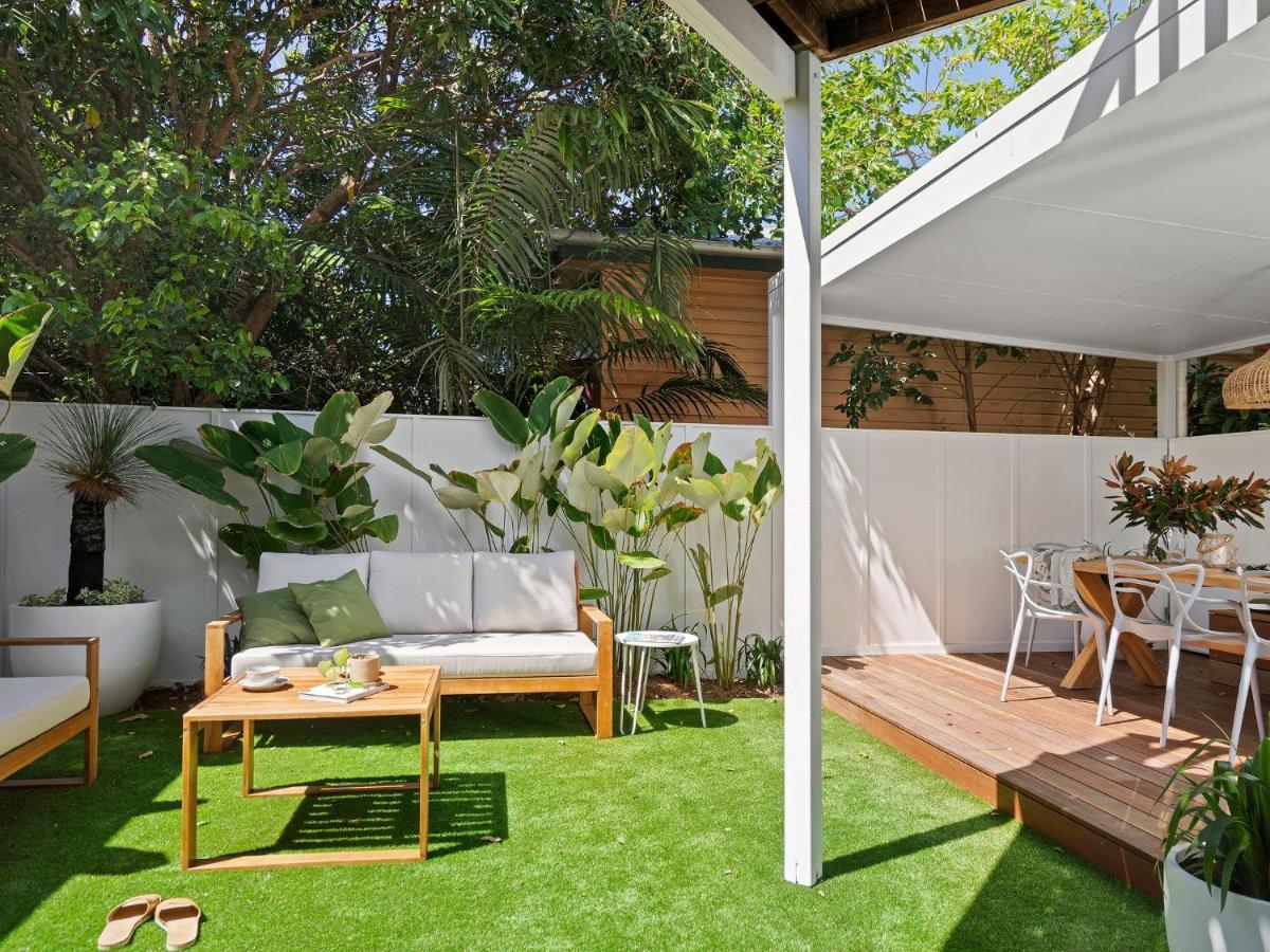 Holiday home The Bach In Byron *