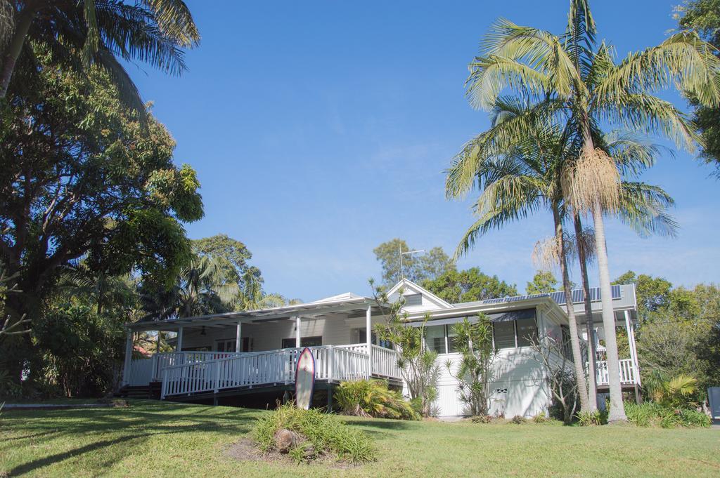 Casa de hóspedes Byron Springs Byron Bay