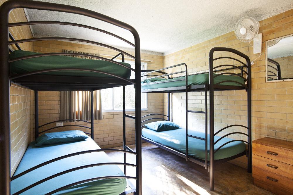 Backpackers Holiday Village Byron Bay