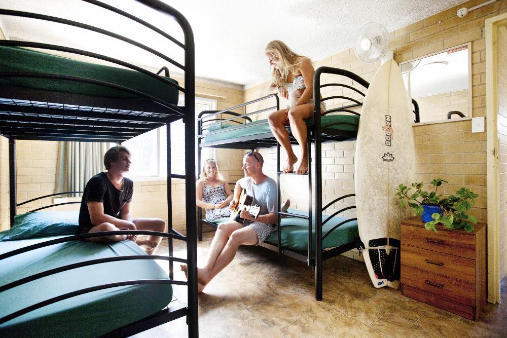 Backpackers Holiday Village Byron Bay