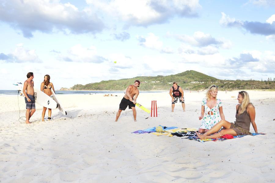 Hostel Backpackers Holiday Village