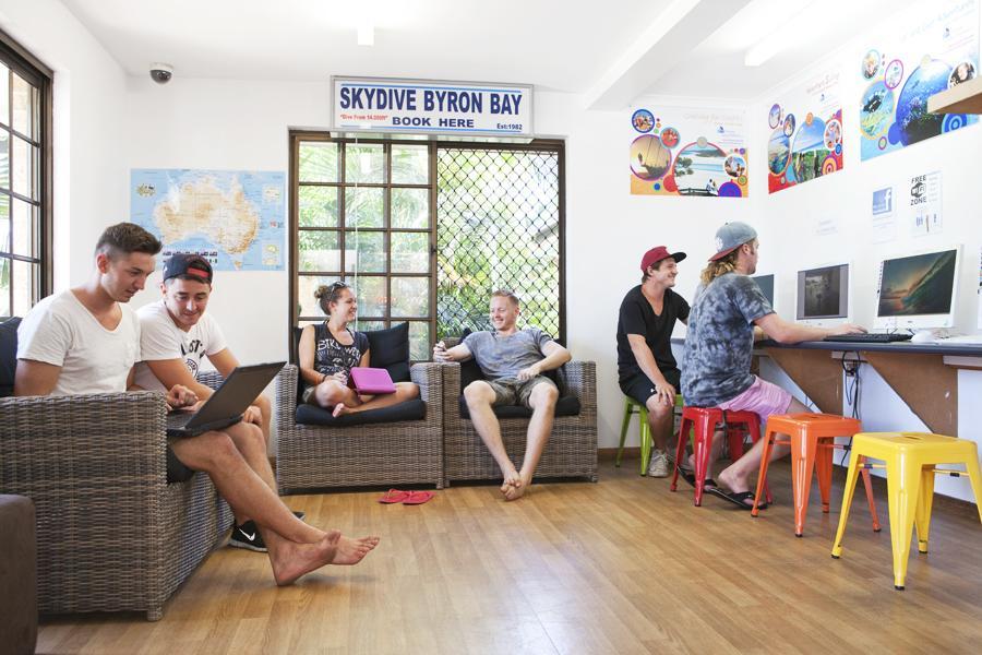Backpackers Holiday Village *