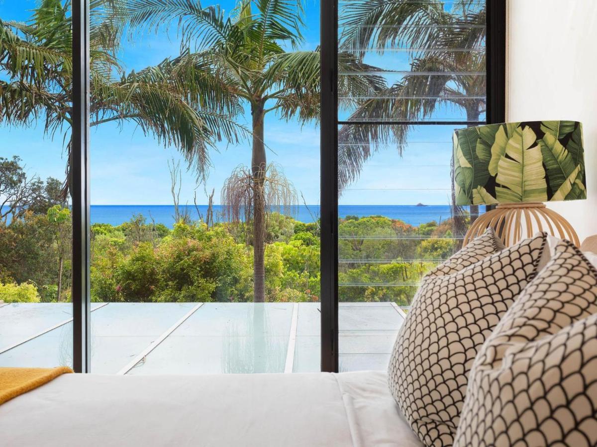 Kiah - Nestled Between Main & Belongil Beaches Holiday home Byron Bay