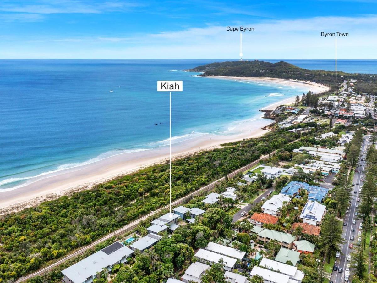 Kiah - Nestled Between Main & Belongil Beaches *
