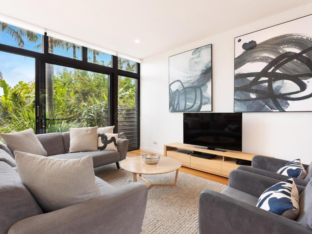 Kiah - Nestled Between Main & Belongil Beaches * Byron Bay