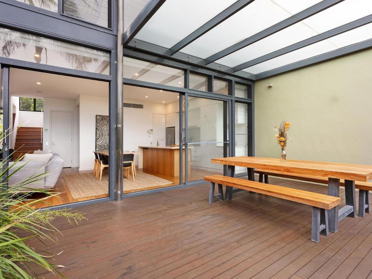 Kiah - Nestled Between Main & Belongil Beaches Holiday home