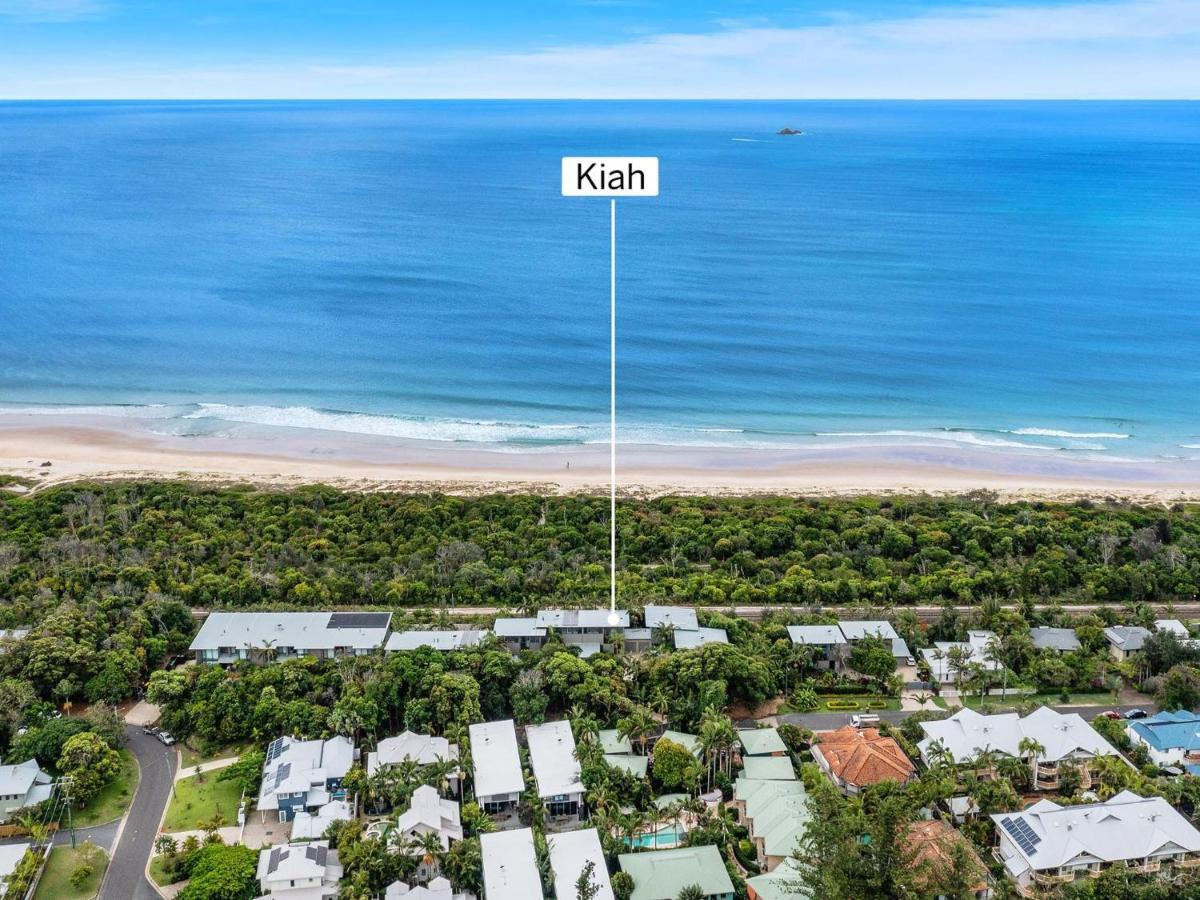 Kiah - Nestled Between Main & Belongil Beaches *