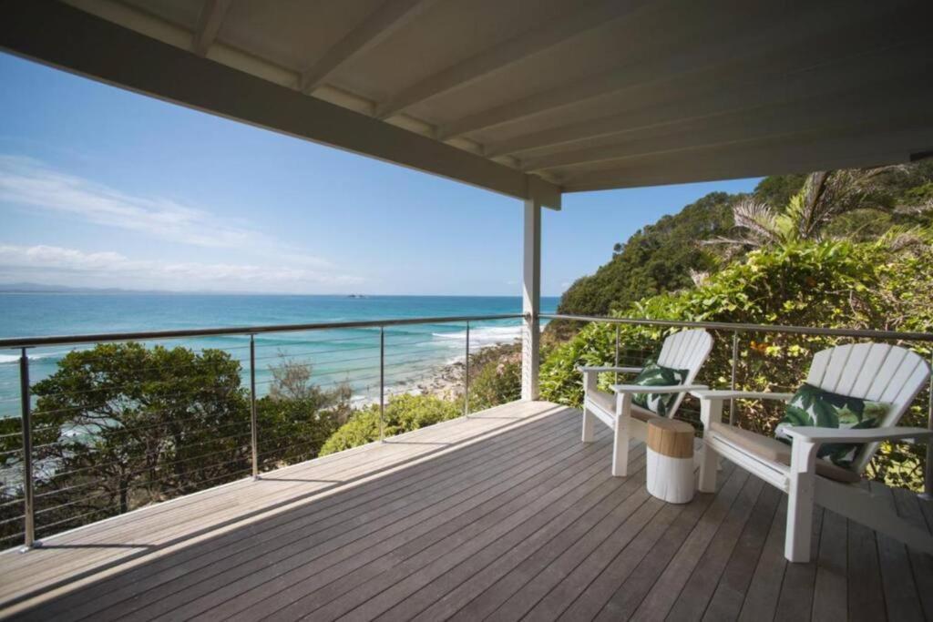 Fuller Holidays - Jane's On Wategos Unit 2, 37 Marine Pde-2 Bed