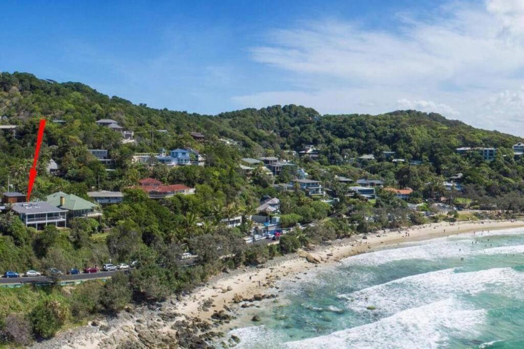 Fuller Holidays - Jane's On Wategos Unit 2, 37 Marine Pde-2 Bed Holiday home *