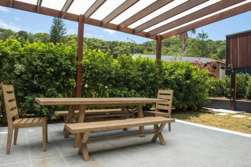 Holiday home Fuller Holidays - Jane's On Wategos Unit 2, 37 Marine Pde-2 Bed