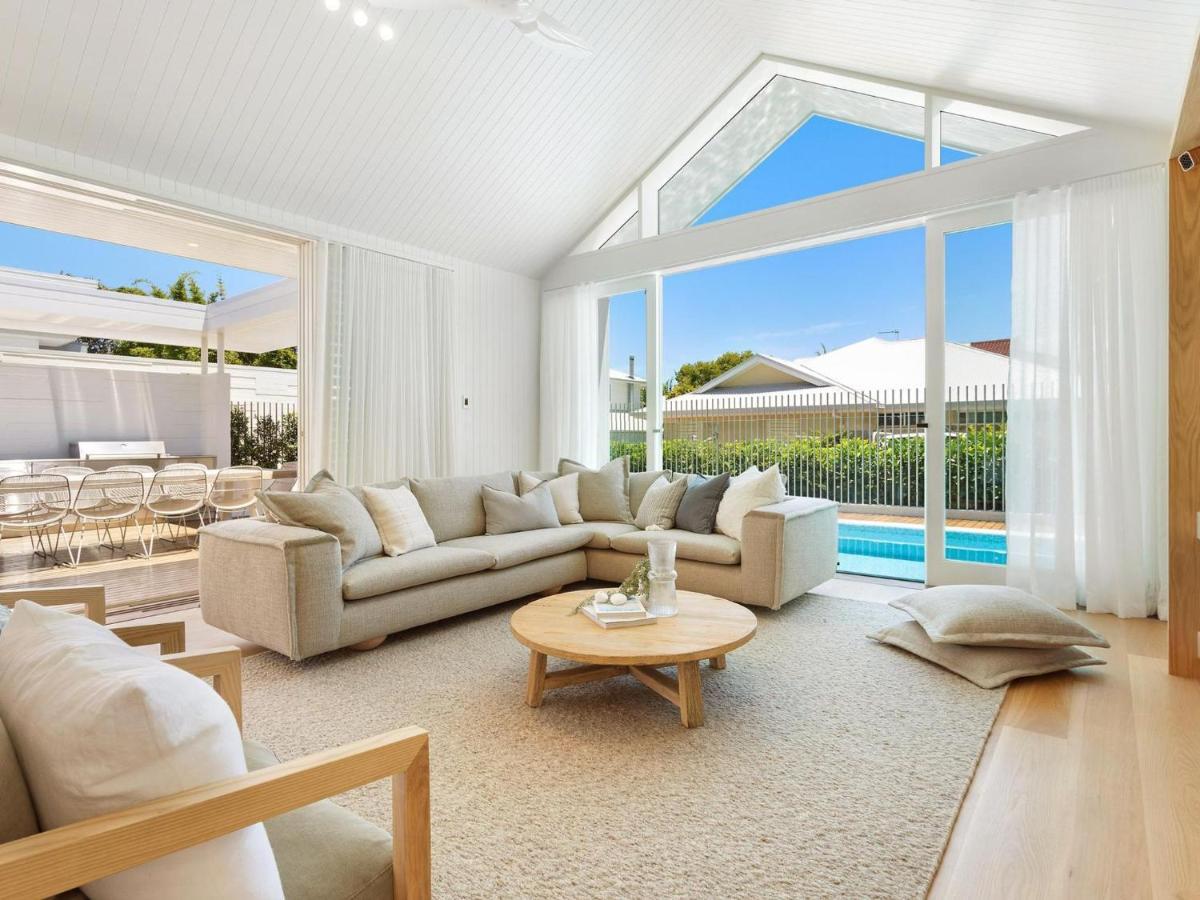 Holiday home Aroha - Beachside Luxury Home With Private Pool Byron Bay
