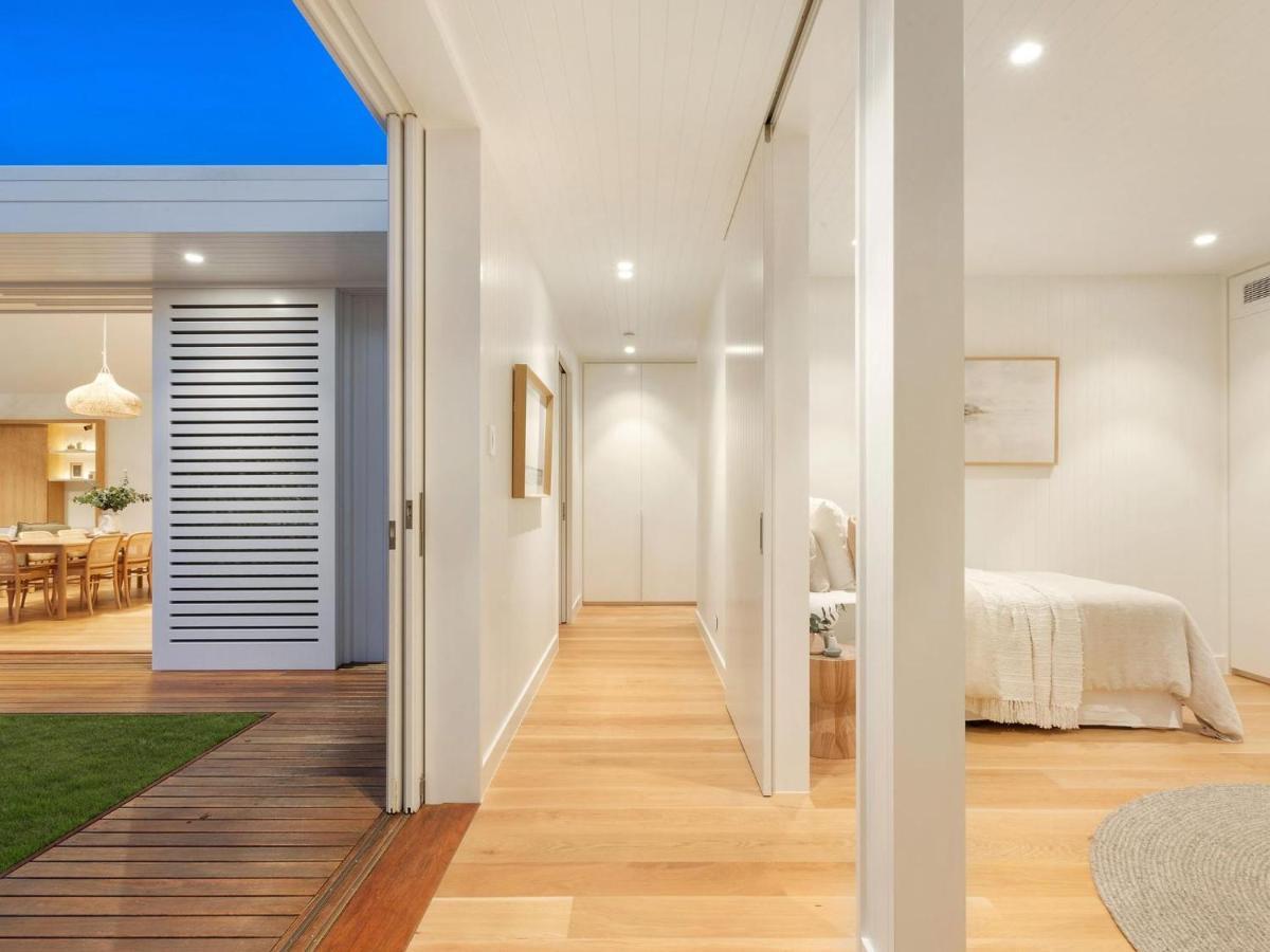 Holiday home Aroha - Beachside Luxury Home With Private Pool