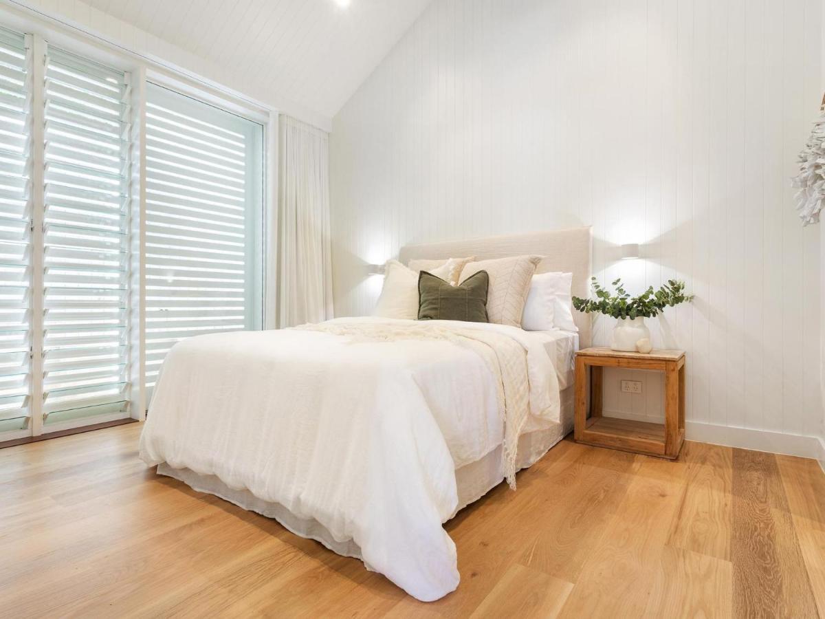 Aroha - Beachside Luxury Home With Private Pool Byron Bay