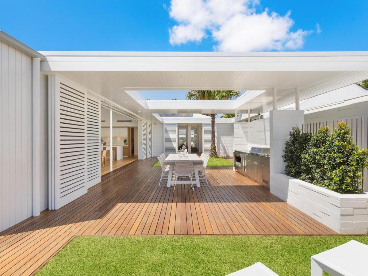 Holiday home Aroha - Beachside Luxury Home With Private Pool Byron Bay