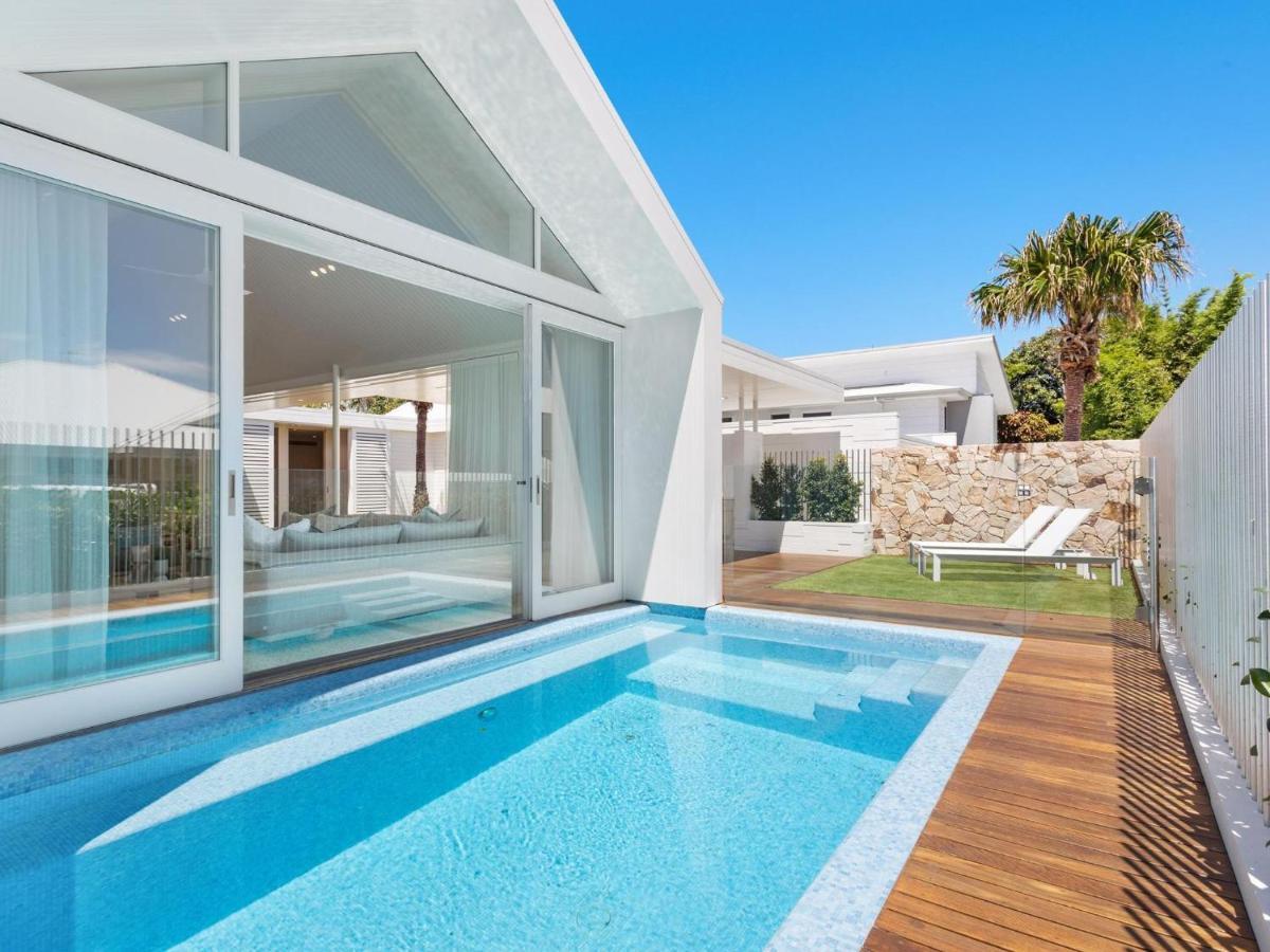 Holiday home Aroha - Beachside Luxury Home With Private Pool