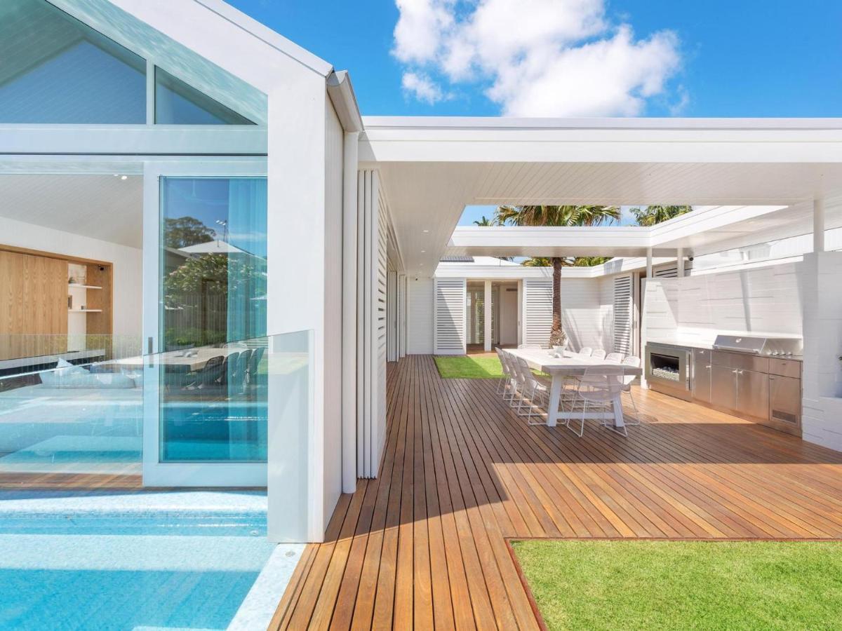 Holiday home Aroha - Beachside Luxury Home With Private Pool
