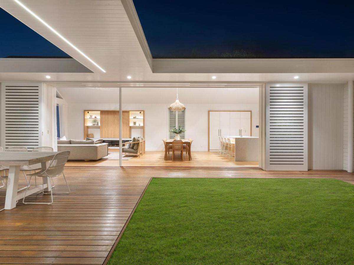 Aroha - Beachside Luxury Home With Private Pool * Byron Bay