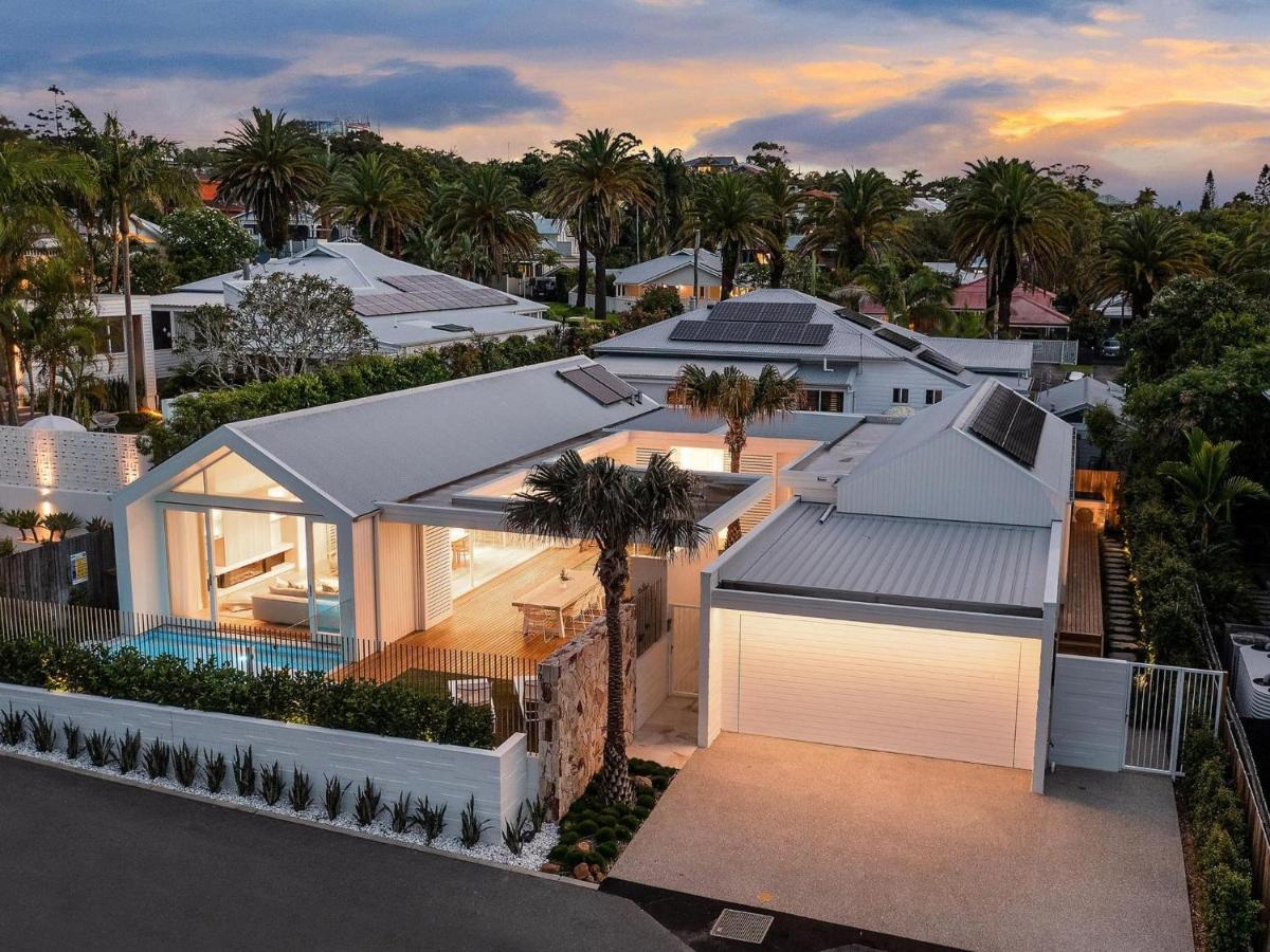 Aroha - Beachside Luxury Home With Private Pool * Byron Bay
