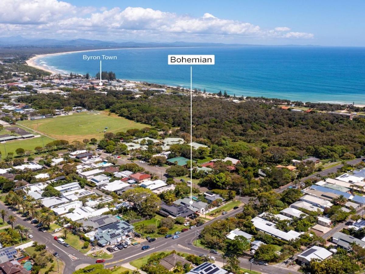 Holiday home Le Dog Club Byron Bay