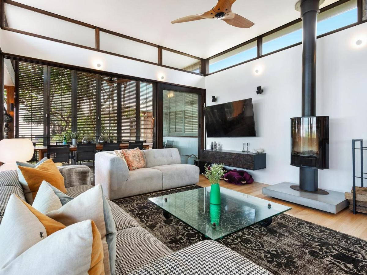 Byron Beachfront Holiday home