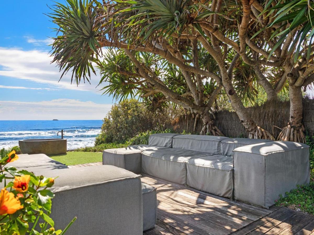 Byron Beachfront Holiday home