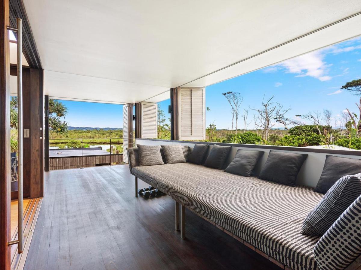 Holiday home Byron Beachfront *