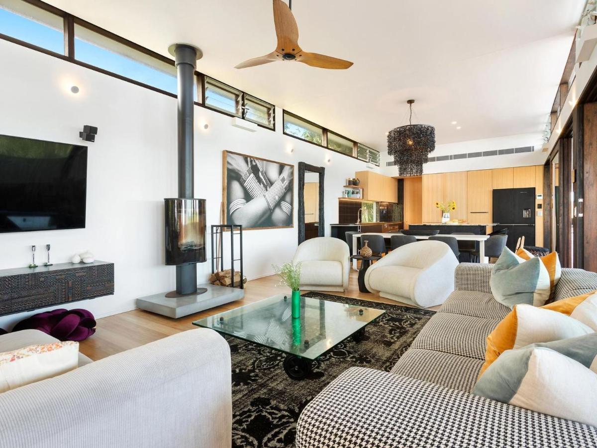 Byron Beachfront Holiday home *