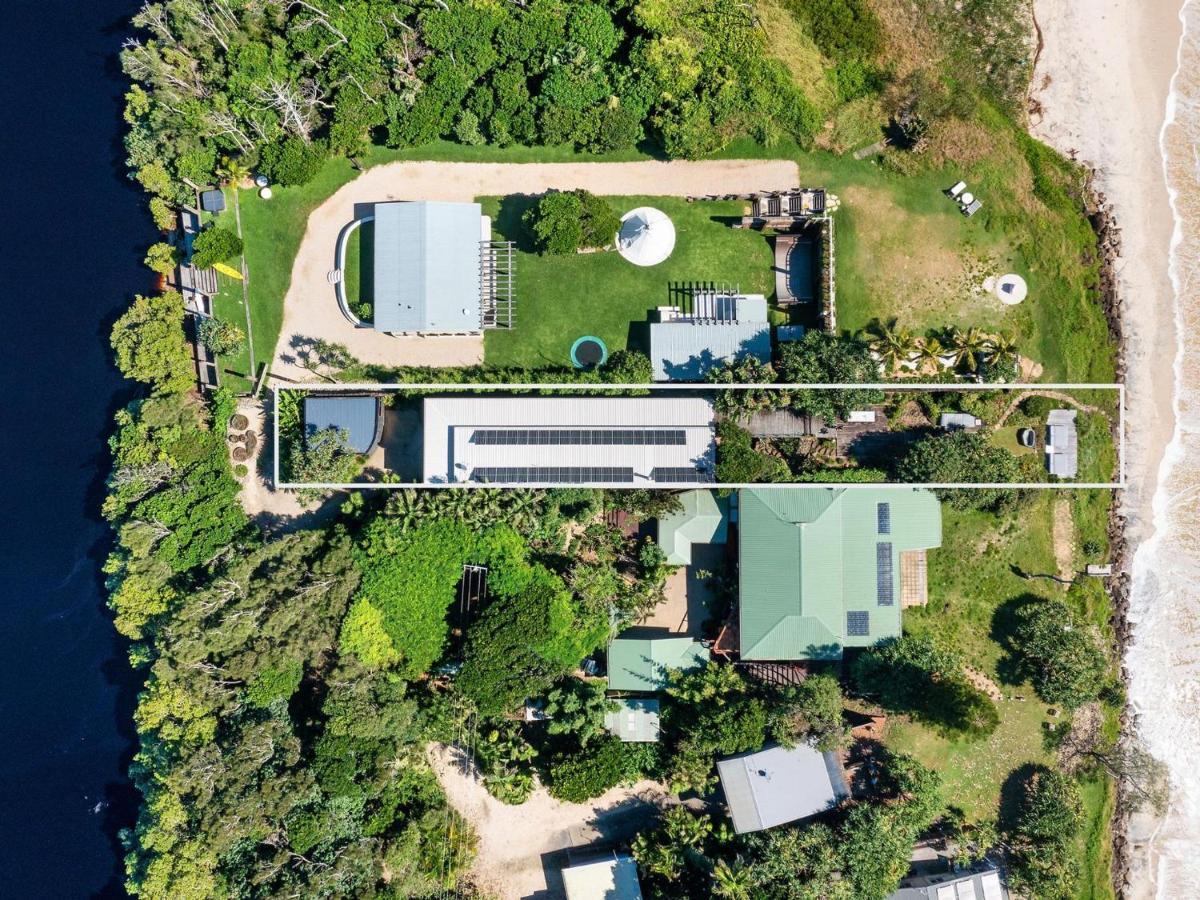 Byron Beachfront Holiday home