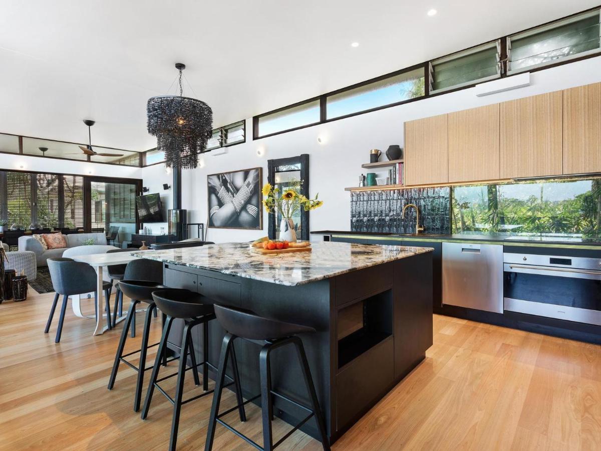Byron Beachfront Holiday home *
