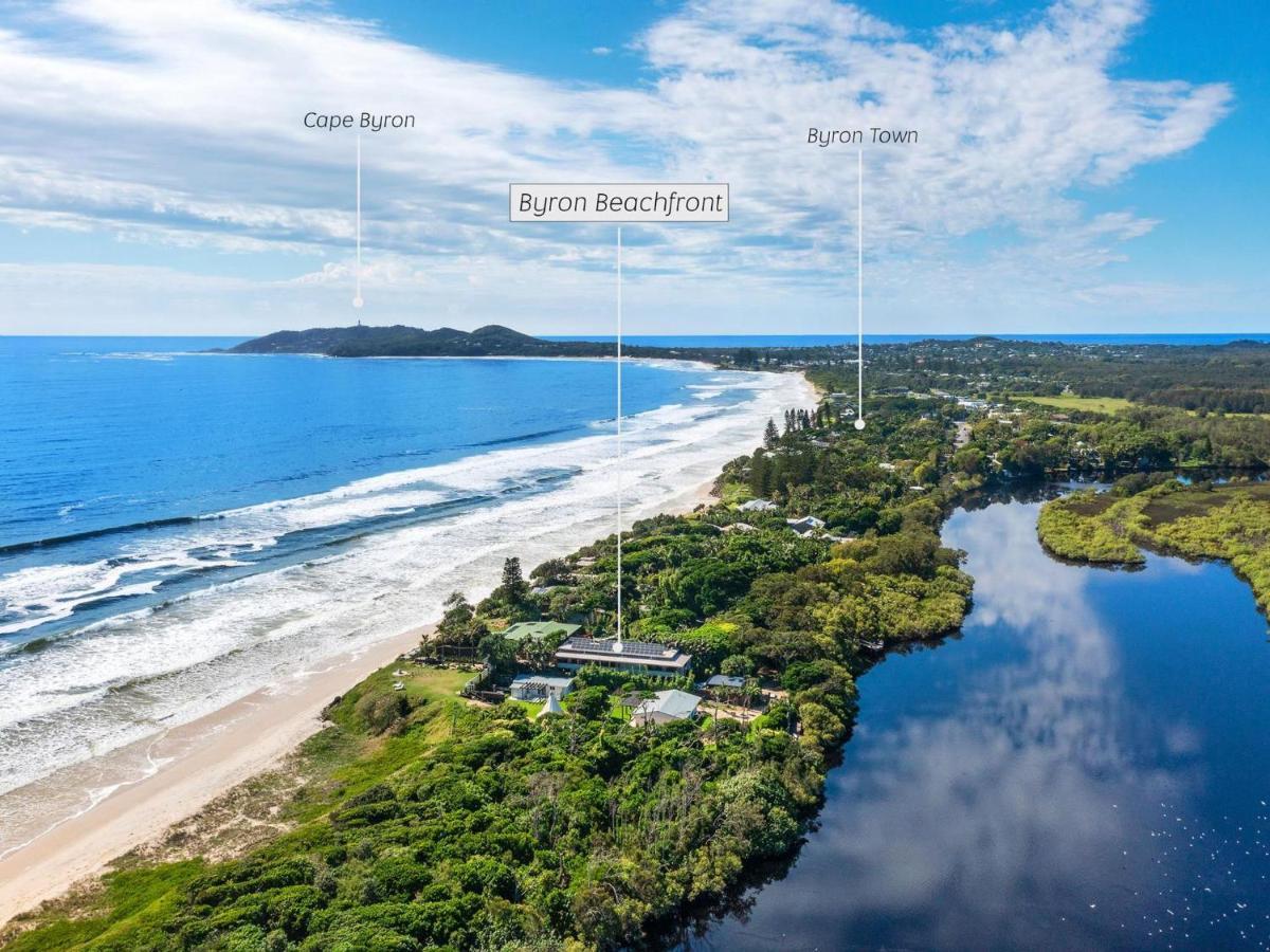 Byron Beachfront Byron Bay