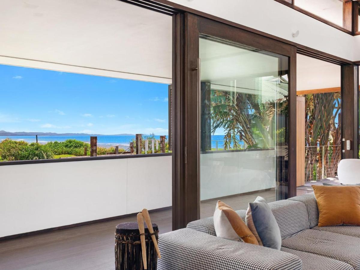 Byron Beachfront Holiday home Byron Bay
