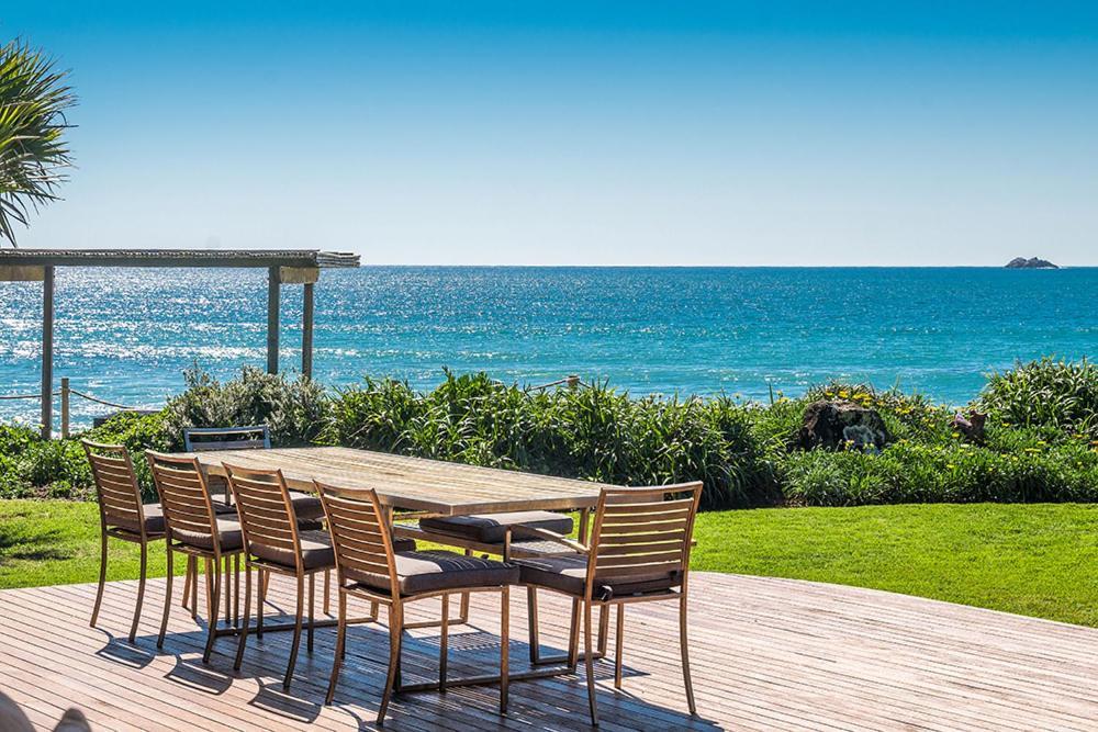 Holiday home Fuller Holidays - Belongil Beachfront Pavilion, 18 Childe St Byron Bay