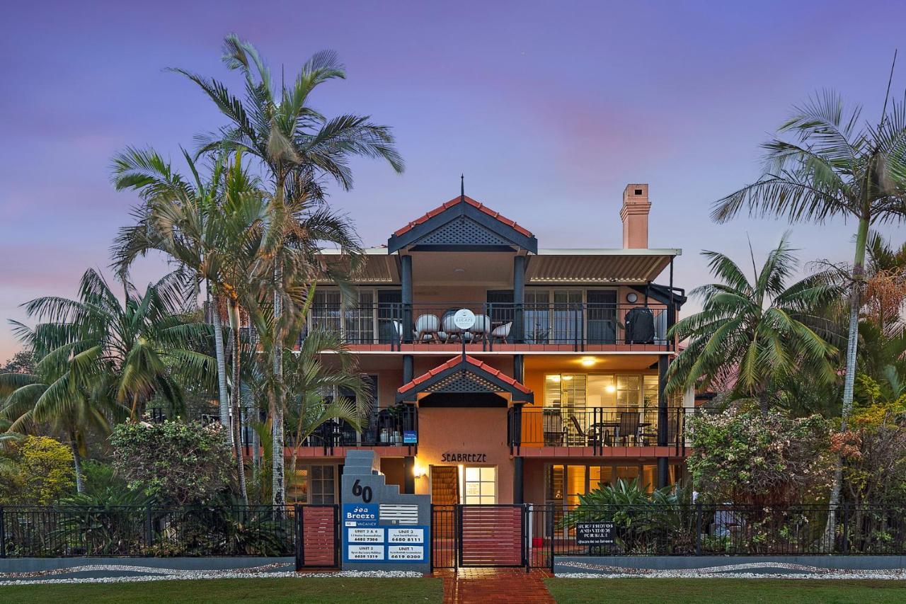 Sea Breeze On Main Aparthotel Byron Bay