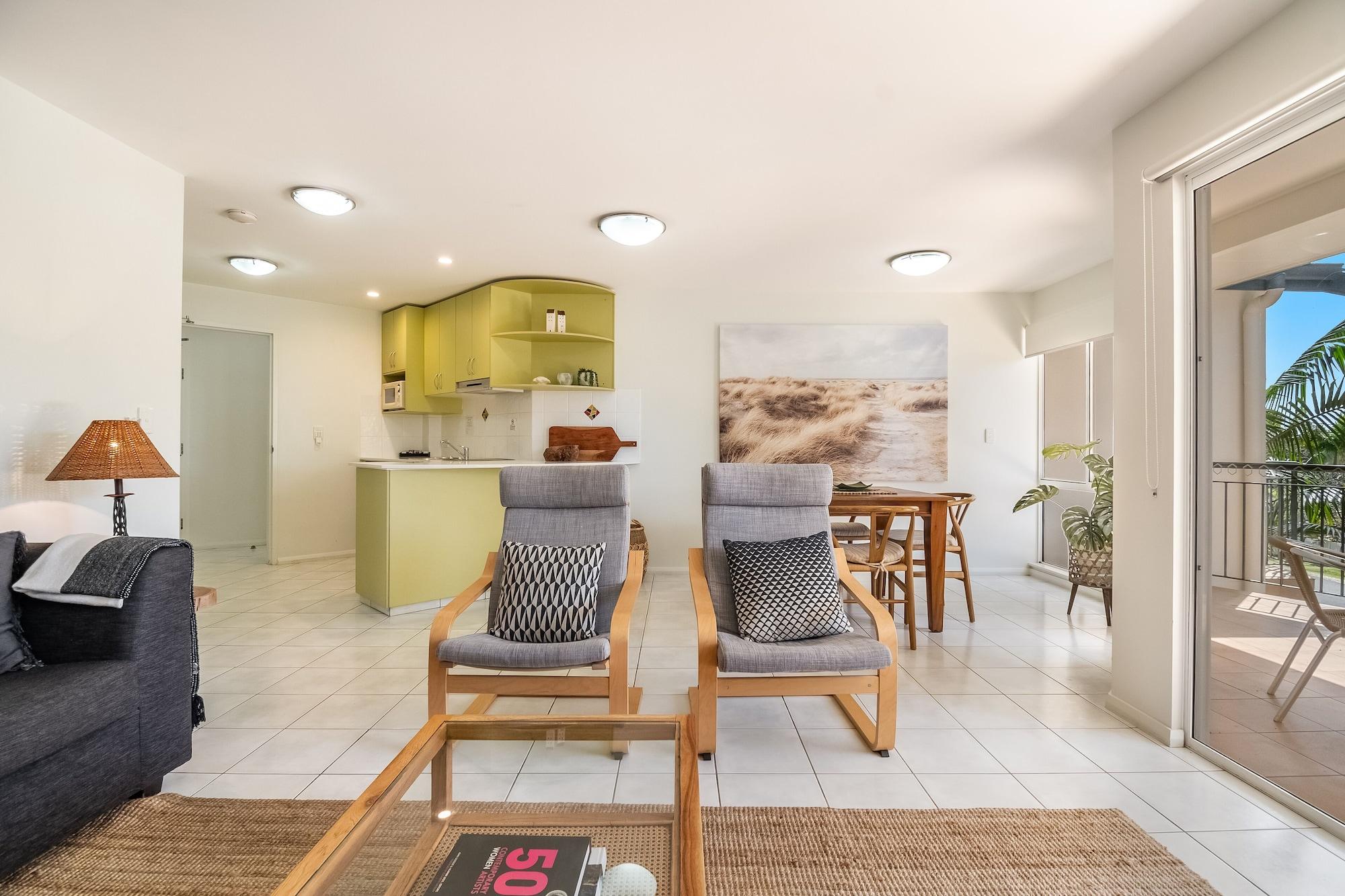 Aparthotel Eco Byron Bay
