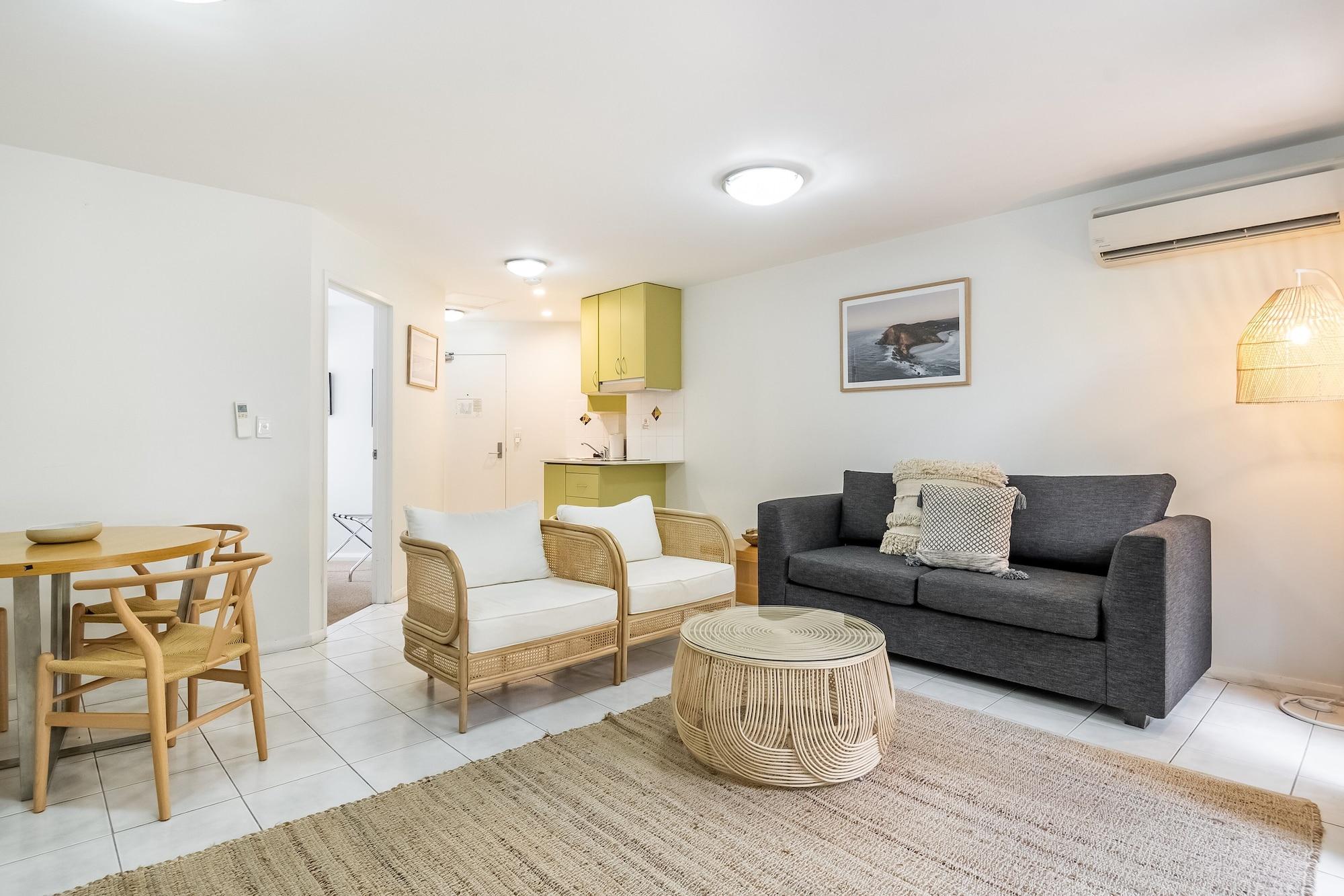 Aparthotel Eco Byron Bay