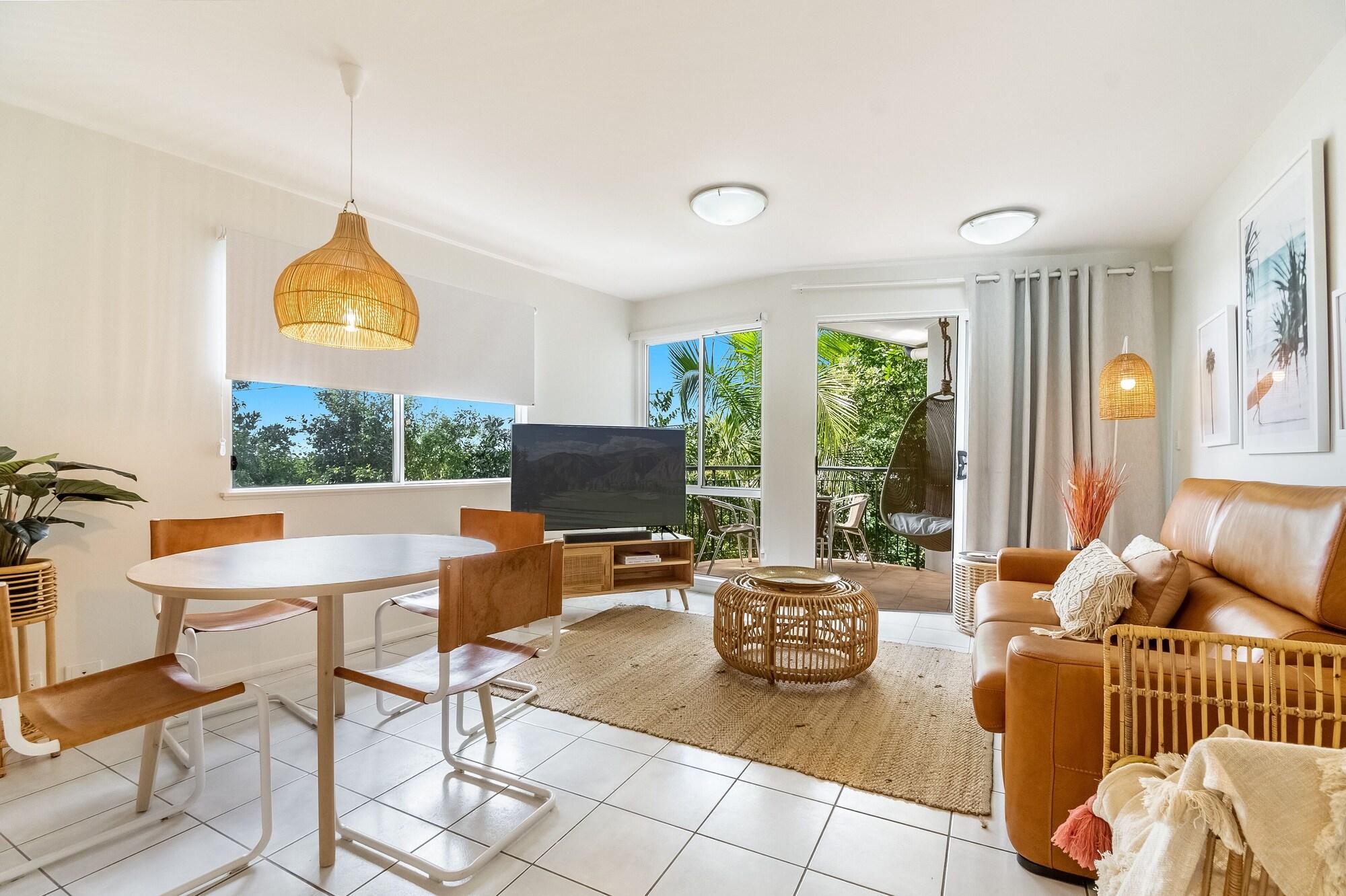 Aparthotel Eco Byron Bay