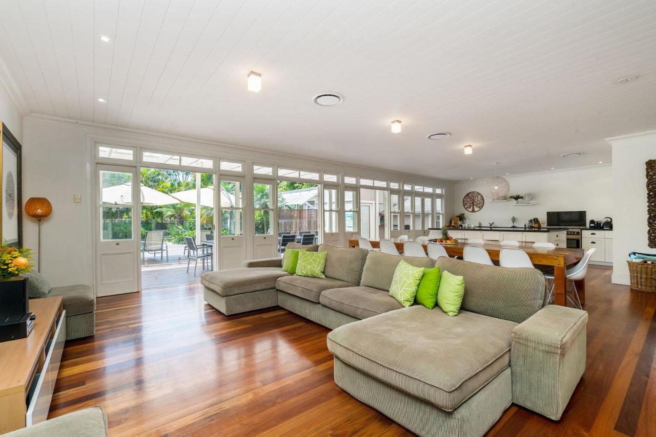 The Byron Pavilion Holiday home Byron Bay
