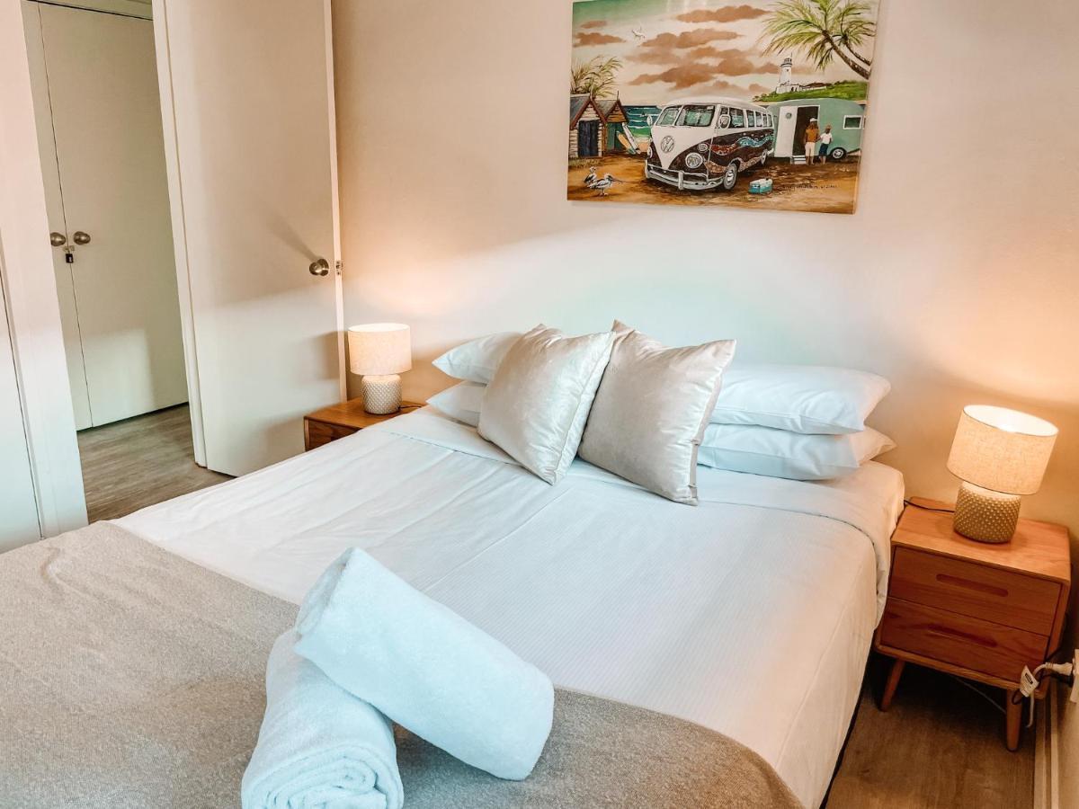 Sea Breeze On Main Aparthotel Byron Bay