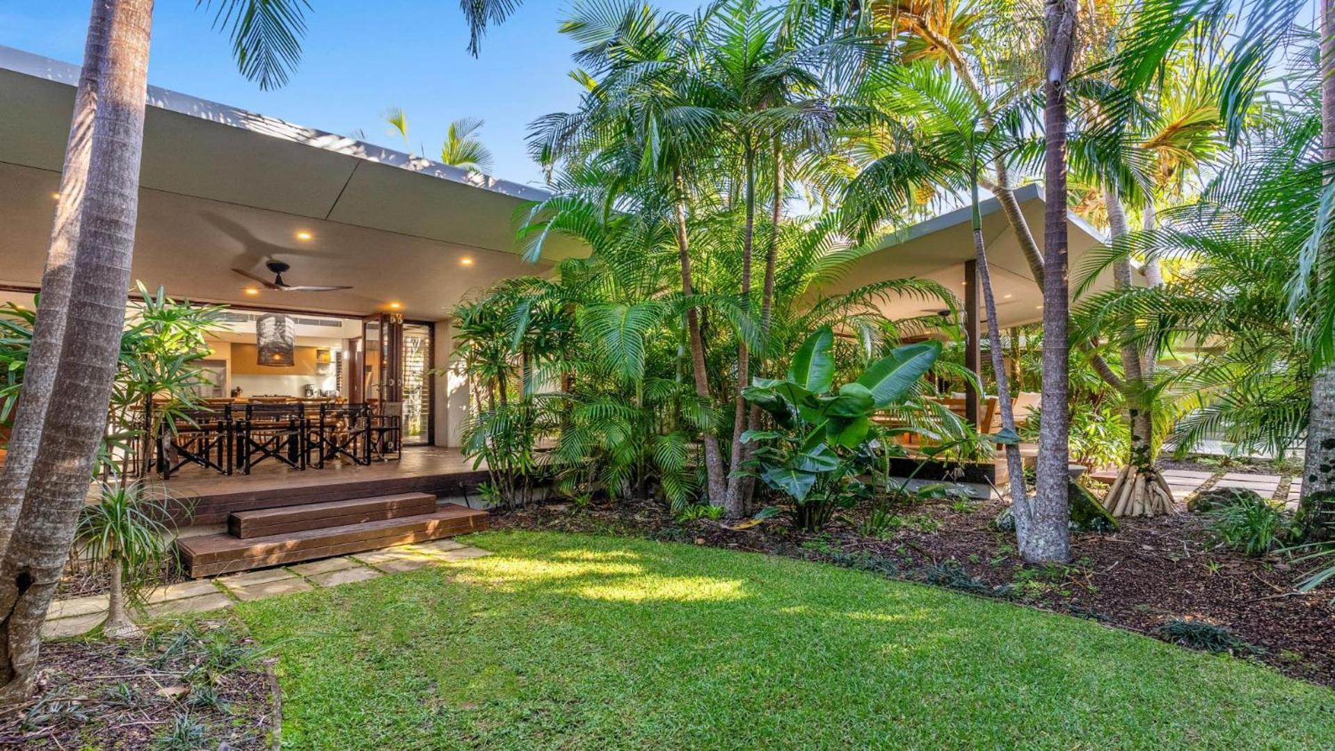 Pavilion 5 Holiday home Byron Bay