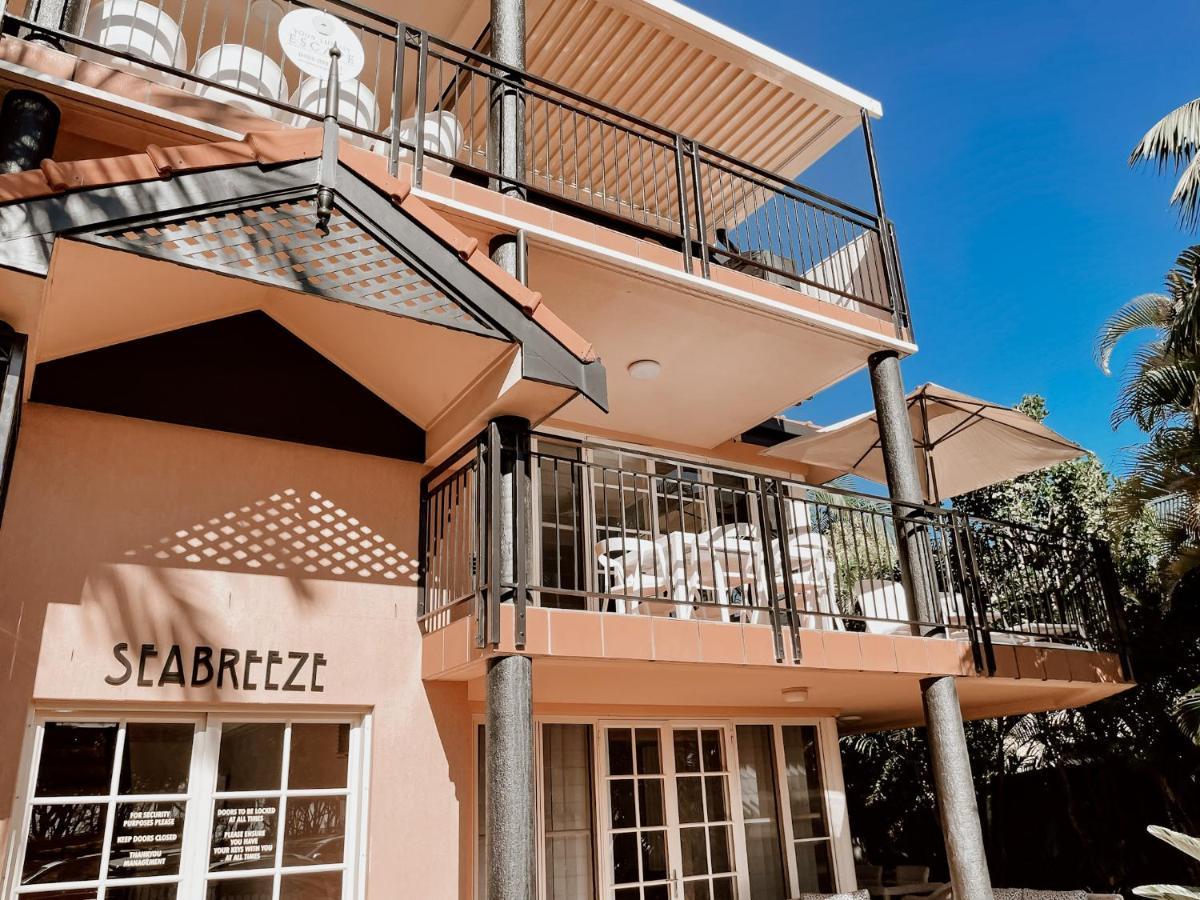 Aparthotel Sea Breeze On Main Byron Bay