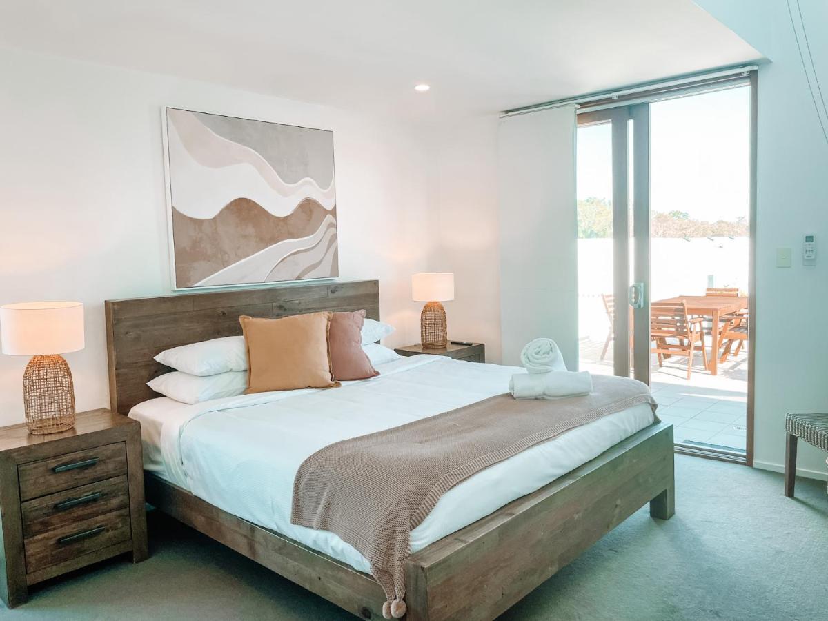 Byron Butter Factory Aparthotel 4*